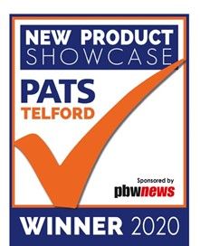 Winners of the PATS Telford 2020 New Product Awards revealed